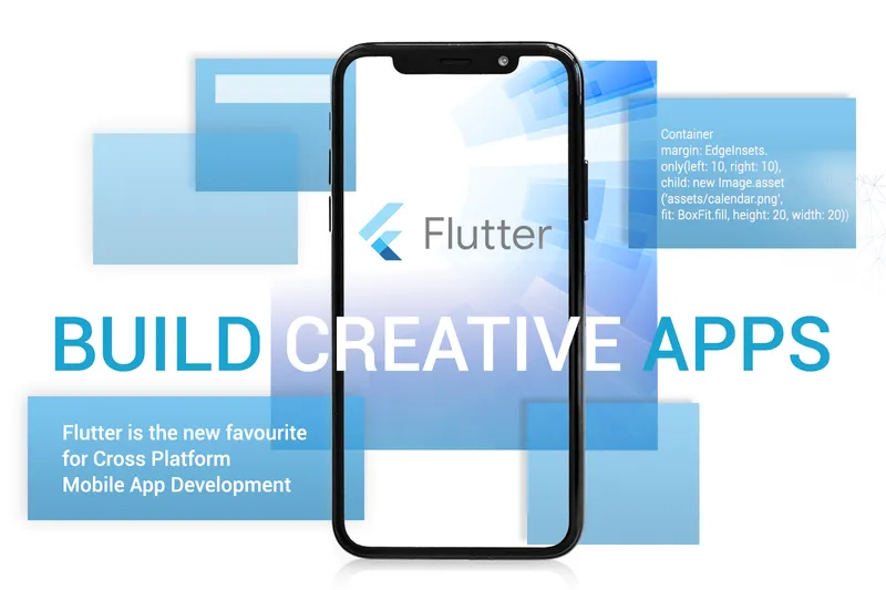 Flutter - Most Promising Emerging Framework for Cross Platform Mobile App Development